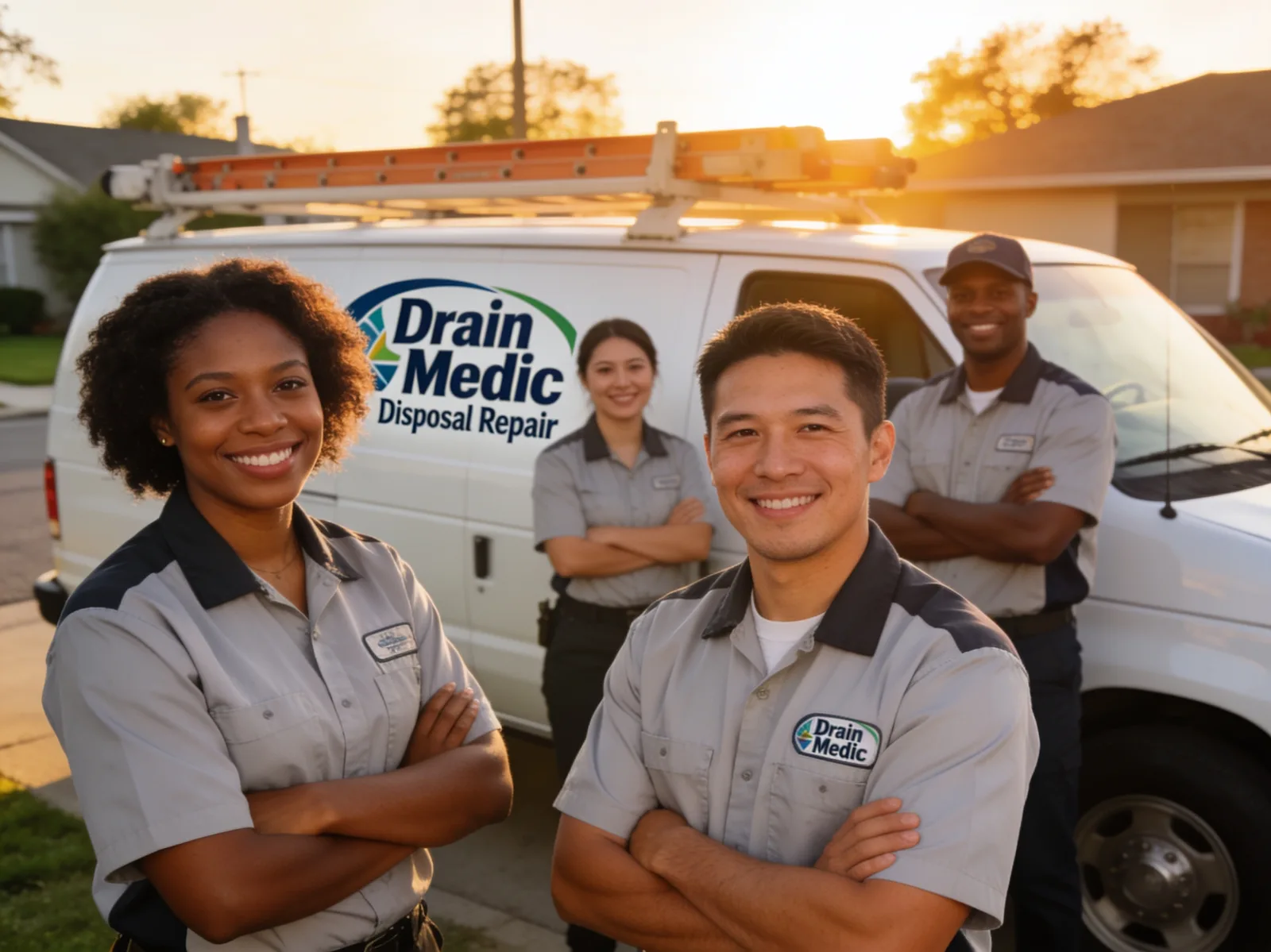 Garbage Disposal Repair company in Terrell, TX